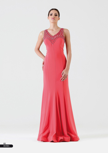 Abiti donna Helena Mendez haute couture abiti sartoriali donna alta gamma INVITO